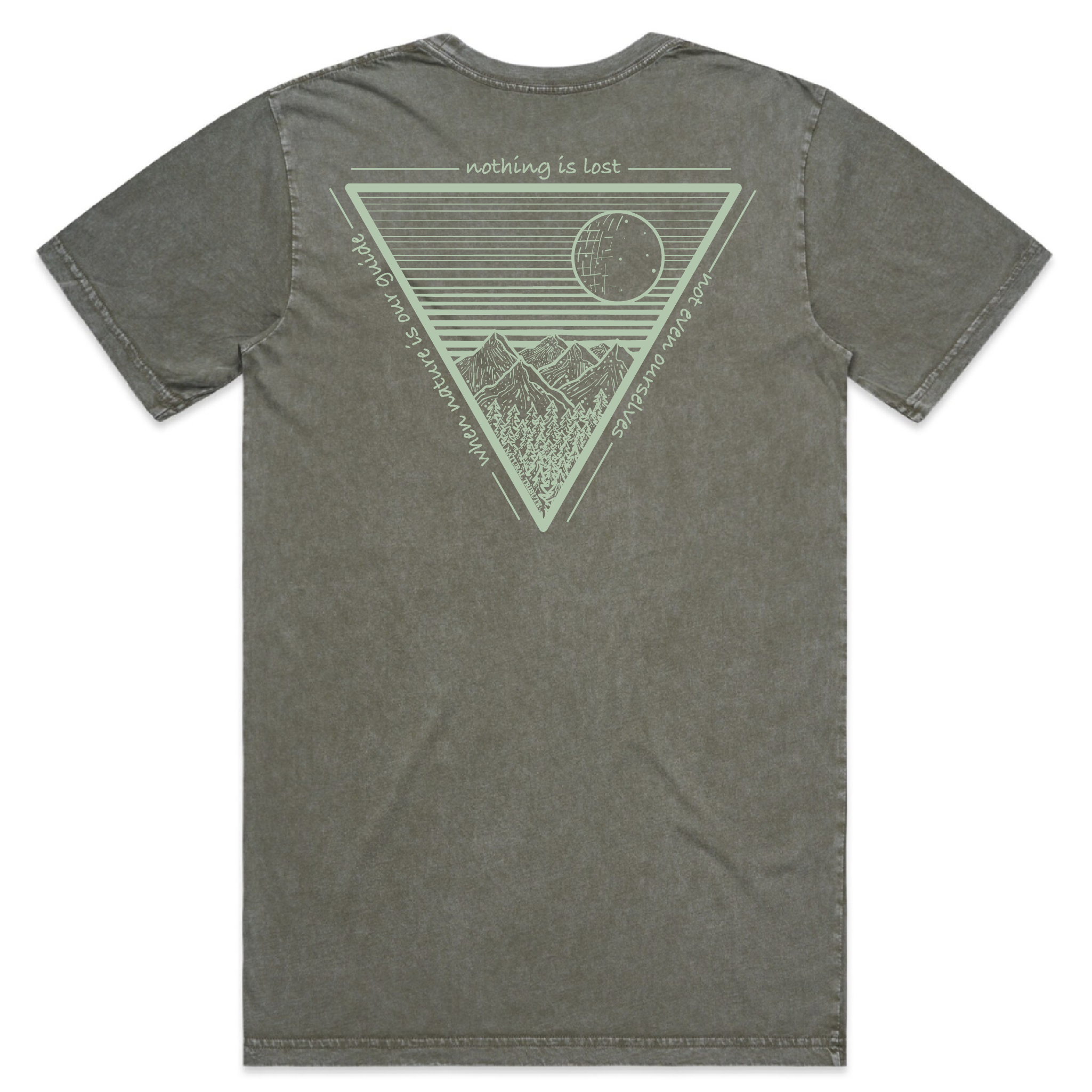 MINIMALIST SHIRT STONE