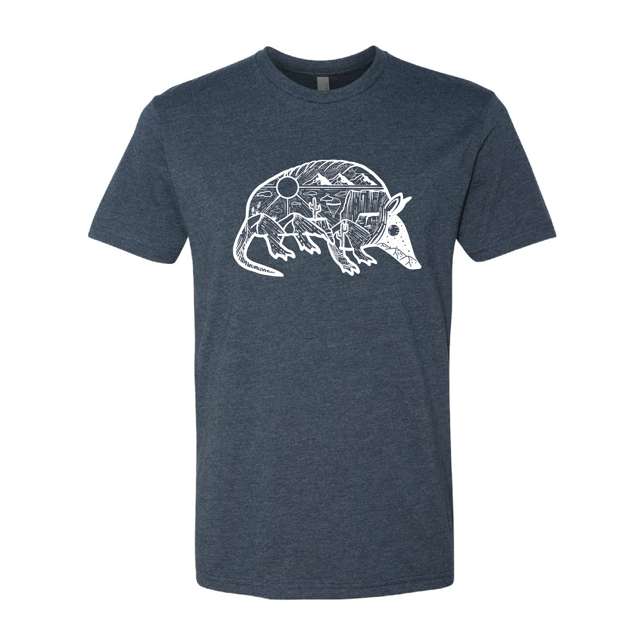 armadillo shirt